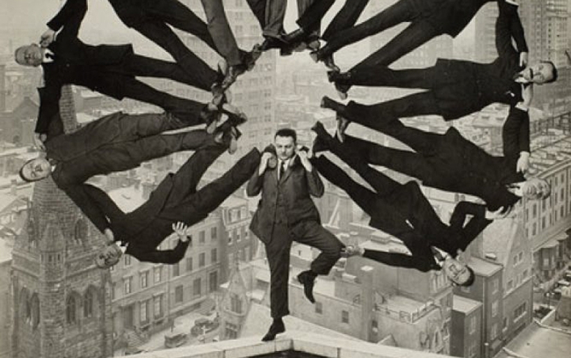 With your own hands: Processed images of the pre-digital era With your own hands: Processed images of the pre-digital era