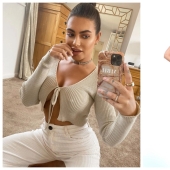 Without hesitation: why more women walking around without a bra