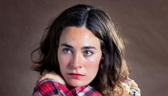 Women in the clothes of their exes — an unusual photo project by Carla Richmond