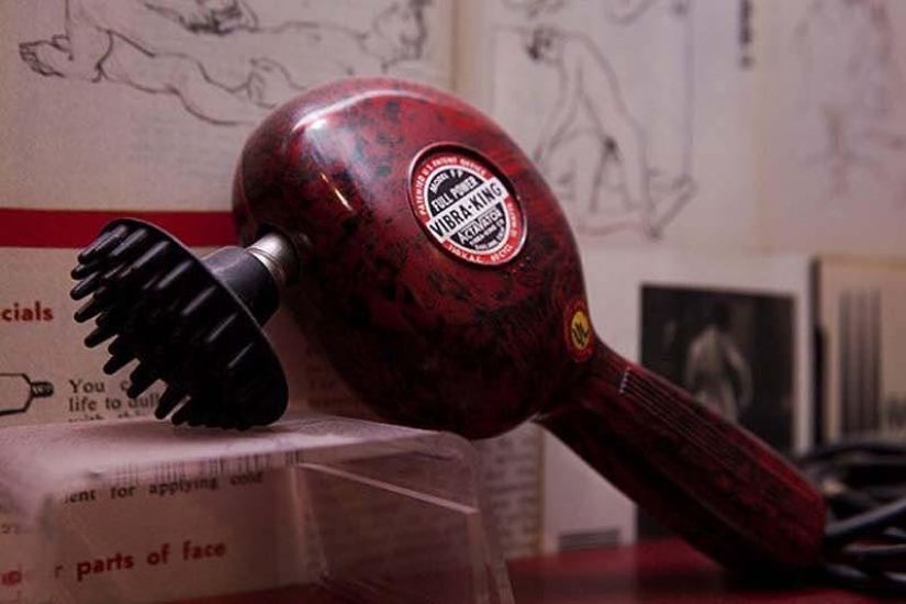 Women on the verge of hysteria: the story of a vibrator Women on the verge of hysteria: the story of a vibrator