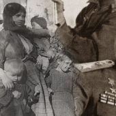 "Women will give birth to new ones" - what is this phrase and why is it attributed to Zhukov