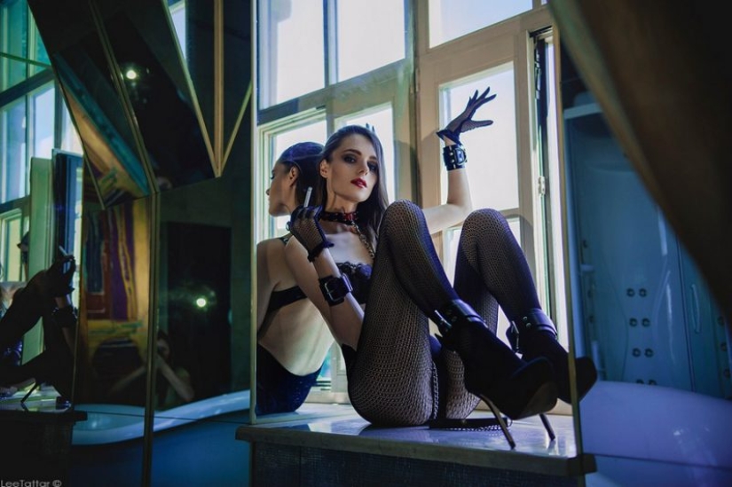 Work in the Nude from Lee Tattar: when the model is on the other side of the lens Work in the Nude from Lee Tattar: when the model is on the other side of the lens