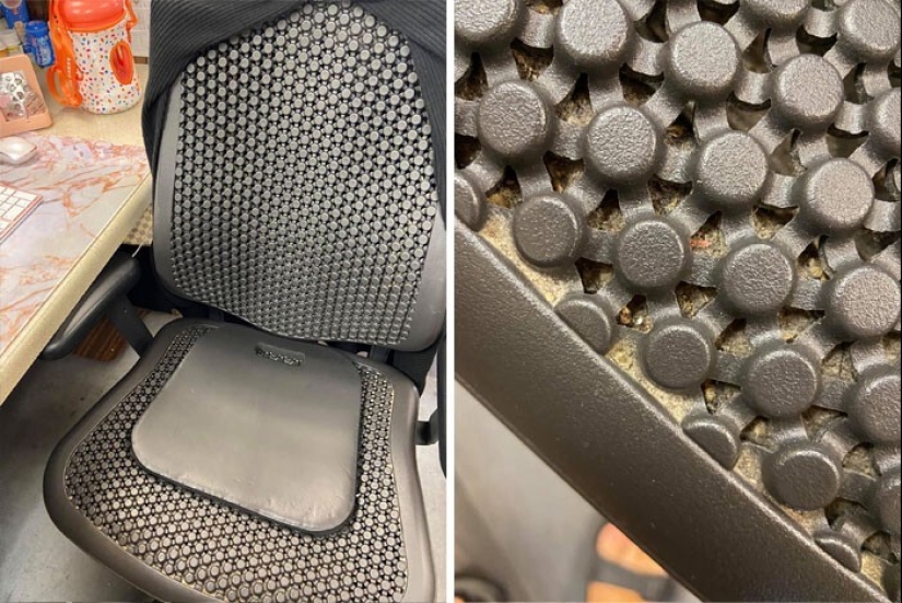 ¿Y cómo limpiarlo en absoluto? 30 ejemplos de diseño poco práctico de cosas-colectores de polvo ¿Y cómo limpiarlo en absoluto? 30 ejemplos de diseño poco práctico de cosas-colectores de polvo