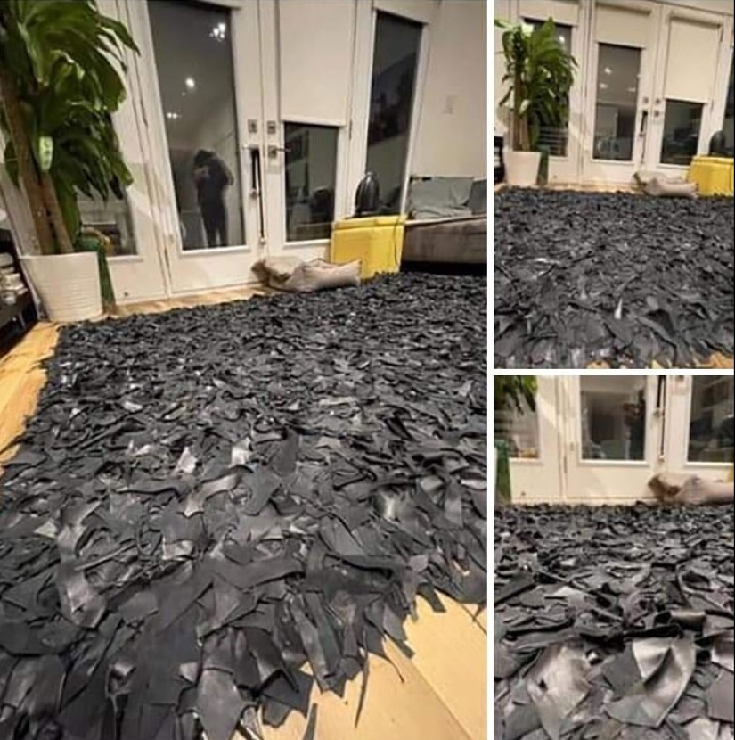 ¿Y cómo limpiarlo en absoluto? 30 ejemplos de diseño poco práctico de cosas-colectores de polvo ¿Y cómo limpiarlo en absoluto? 30 ejemplos de diseño poco práctico de cosas-colectores de polvo