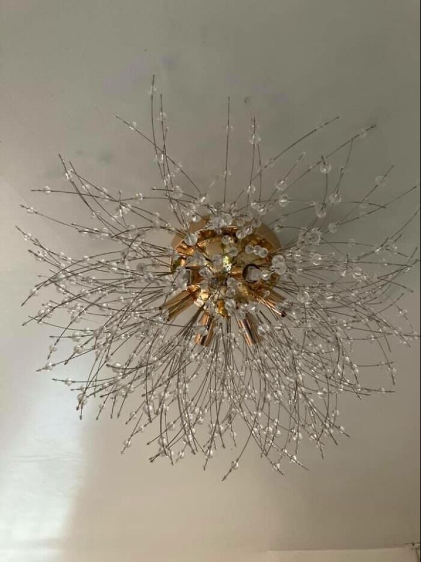 ¿Y cómo limpiarlo en absoluto? 30 ejemplos de diseño poco práctico de cosas-colectores de polvo ¿Y cómo limpiarlo en absoluto? 30 ejemplos de diseño poco práctico de cosas-colectores de polvo