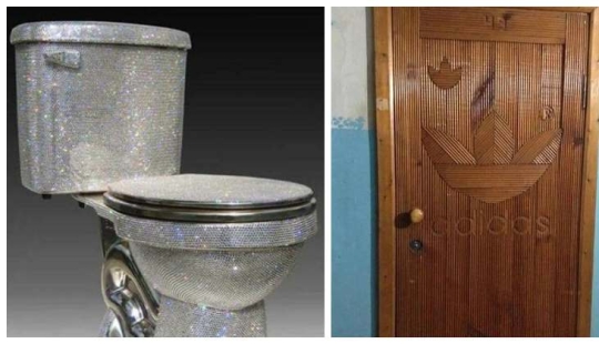 ¿Y cómo limpiarlo en absoluto? 30 ejemplos de diseño poco práctico de cosas-colectores de polvo ¿Y cómo limpiarlo en absoluto? 30 ejemplos de diseño poco práctico de cosas-colectores de polvo