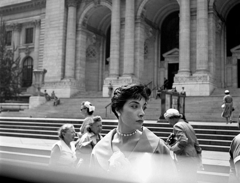 Y de nuevo sobre la legendaria Vivien Mayer