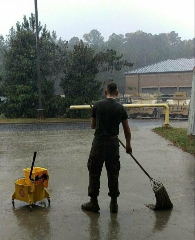 "¿Y dónde está la lógica? ¡Y no hay lógica!": 20 acciones locas de personas que claramente carecen de inteligencia "¿Y dónde está la lógica? ¡Y no hay lógica!": 20 acciones locas de personas que claramente carecen de inteligencia