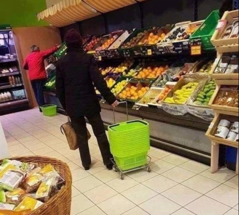 "¿Y dónde está la lógica? ¡Y no hay lógica!": 20 acciones locas de personas que claramente carecen de inteligencia "¿Y dónde está la lógica? ¡Y no hay lógica!": 20 acciones locas de personas que claramente carecen de inteligencia