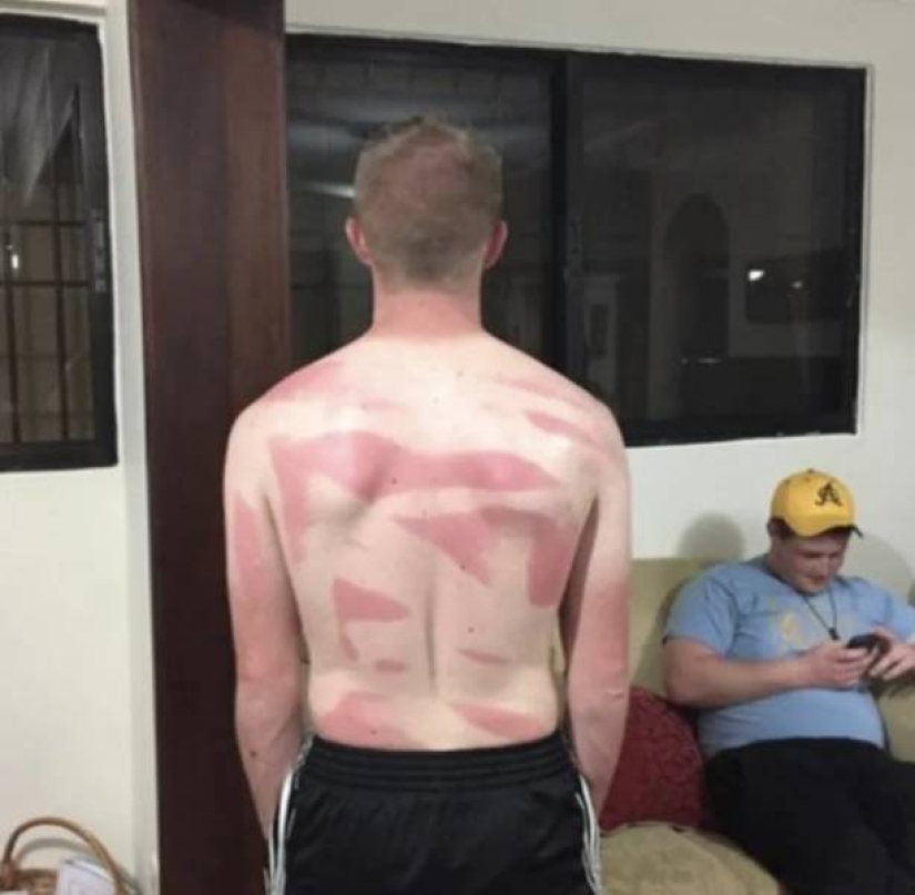 "¿Y dónde está la lógica? ¡Y no hay lógica!": 20 acciones locas de personas que claramente carecen de inteligencia "¿Y dónde está la lógica? ¡Y no hay lógica!": 20 acciones locas de personas que claramente carecen de inteligencia