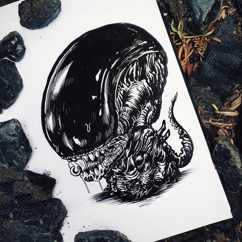 Y los villanos alguna vez fueron niños: cómo serían los héroes de las películas de terror cuando fueran niños