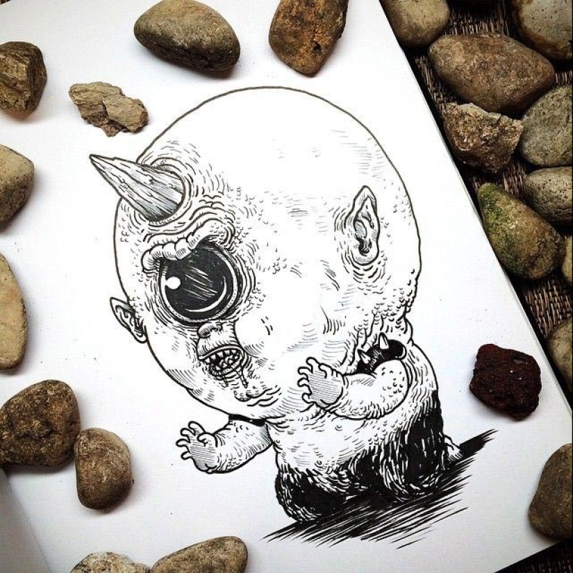 Y los villanos alguna vez fueron niños: cómo serían los héroes de las películas de terror cuando fueran niños