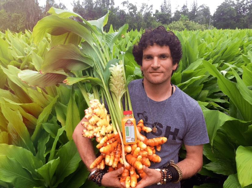 Y no lo sabías: 10 fotos que muestran cómo crecen los productos famosos