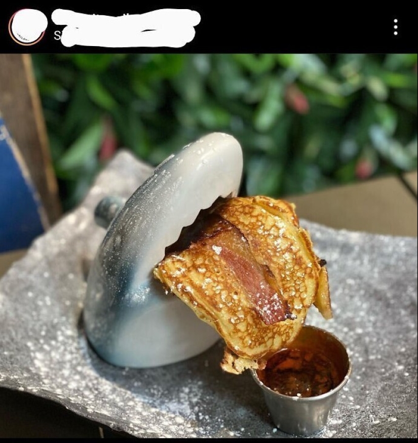 ¿Y que, en el plato era imposible? 30 ejemplos de servir platos demasiado inusuales ¿Y que, en el plato era imposible? 30 ejemplos de servir platos demasiado inusuales