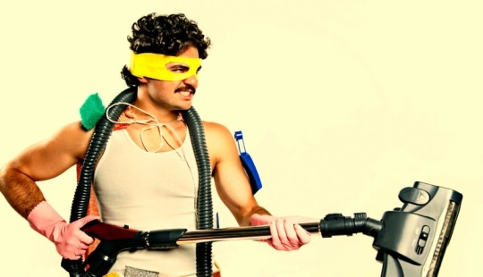 You did it wrong! The expert told about 7 mistakes in cleaning that we make most often