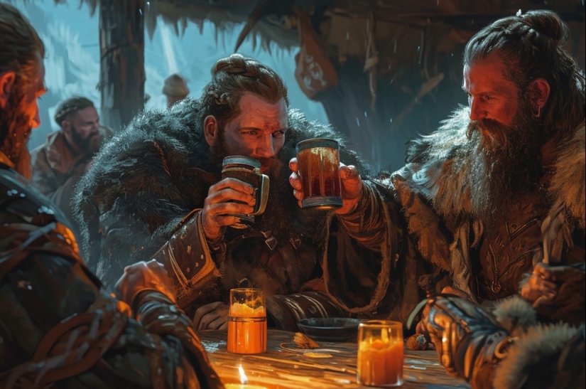 Yule: cómo celebraban el Año Nuevo los antiguos vikingos y qué tradiciones les robamos