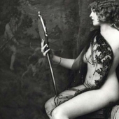 "Ziegfeld Girls": the sexiest Broadway actresses of the 1920s
