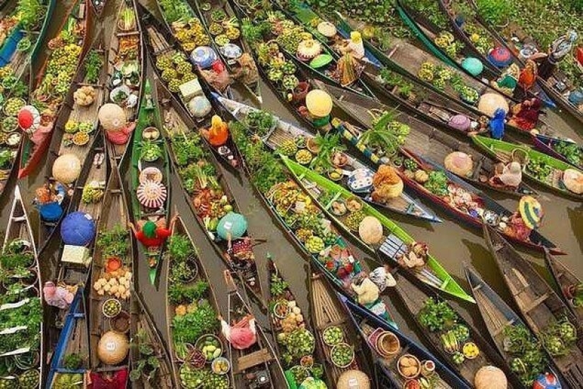 15 photos without photoshop, where reality borders on illusion