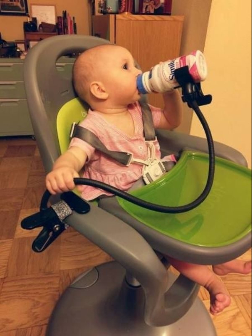 18 inventos ingeniosos, los autores de los cuales debe trabajar en la NASA