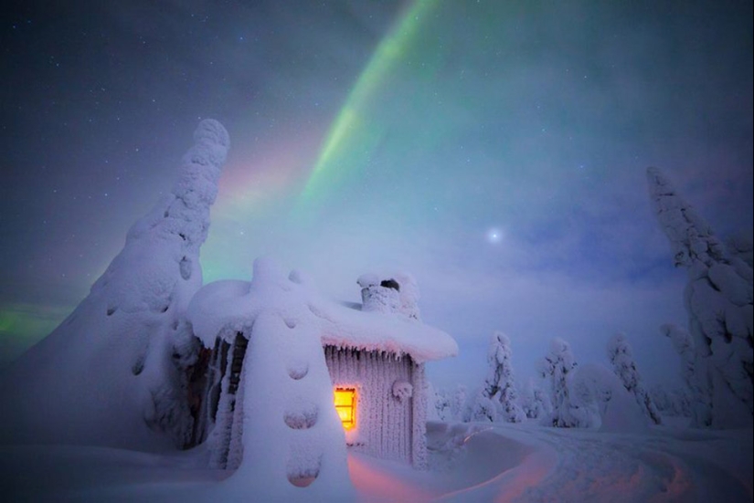 20 reasons why Lapland is the most magical place to celebrate the New Year