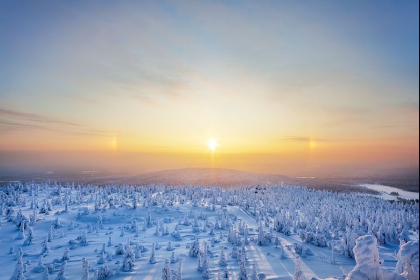 20 reasons why Lapland is the most magical place to celebrate the New Year