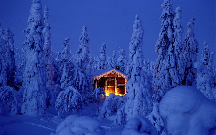20 reasons why Lapland is the most magical place to celebrate the New Year