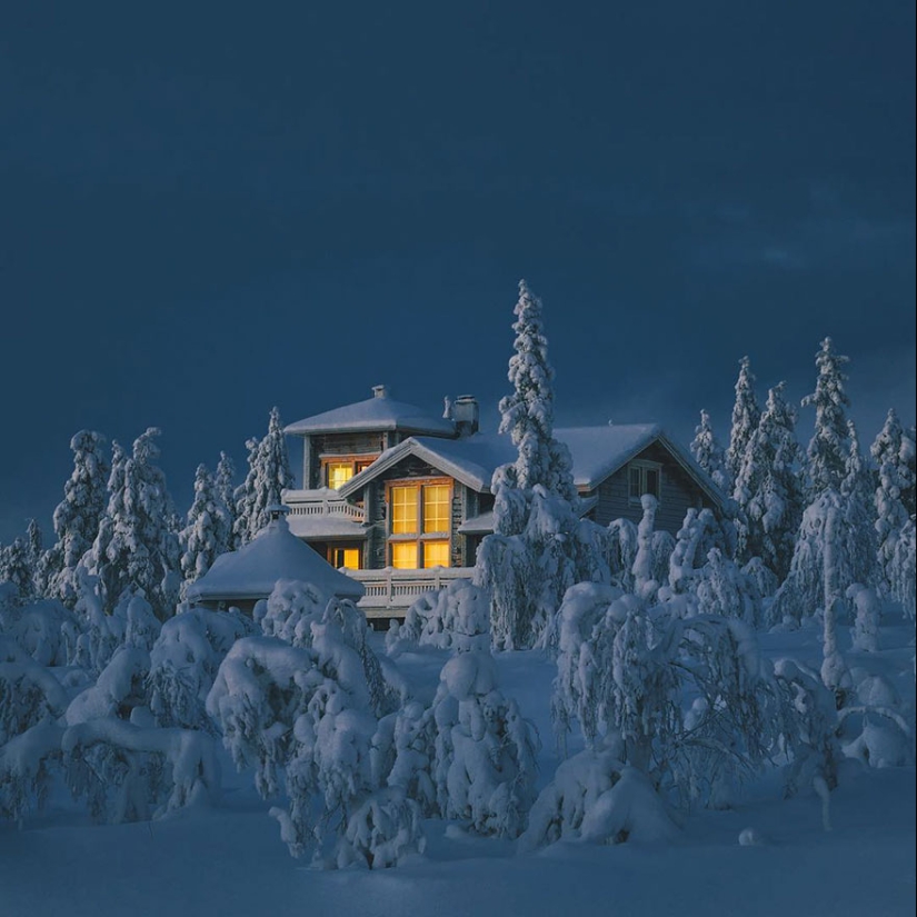 20 reasons why Lapland is the most magical place to celebrate the New Year