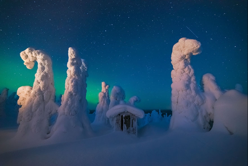 20 reasons why Lapland is the most magical place to celebrate the New Year