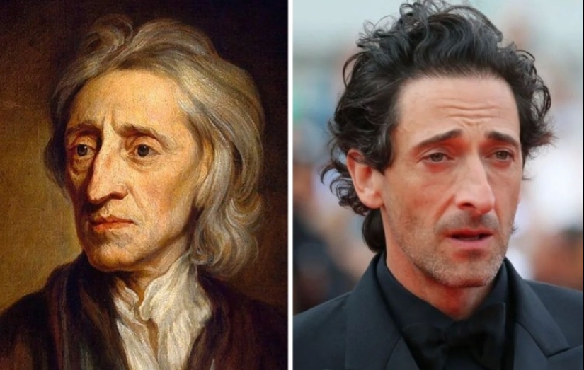 22 Celebrities and Their Past Copies: Amazing Resemblances