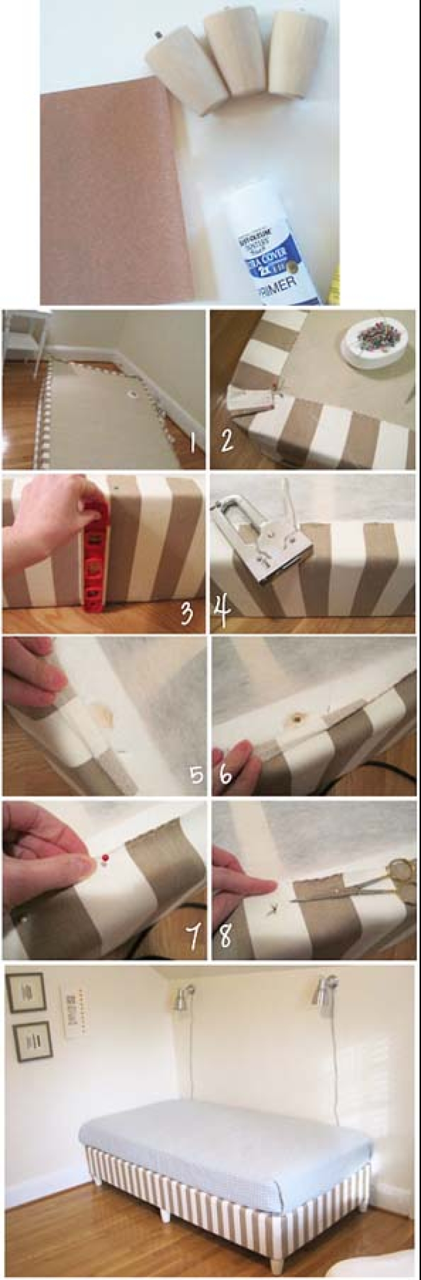 22 cool ideas for an unusual sleeping place