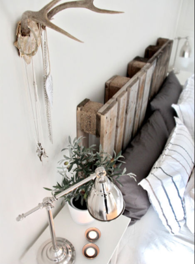 22 ideas geniales para un lugar para dormir inusual