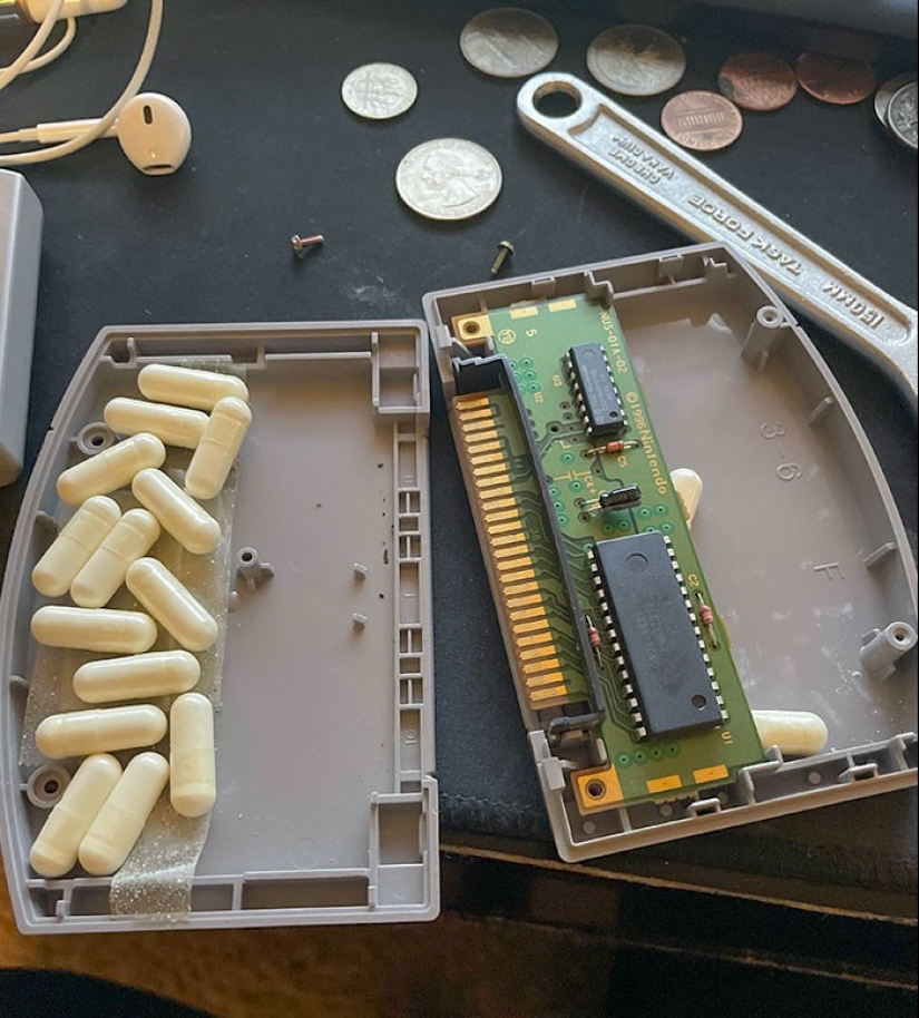 35 hallazgos inesperados que la gente ha compartido en línea