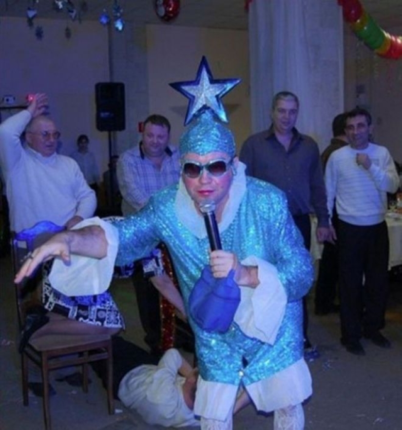 40 killer photos from new year corporate parties, which is not a joke laugh and surprise