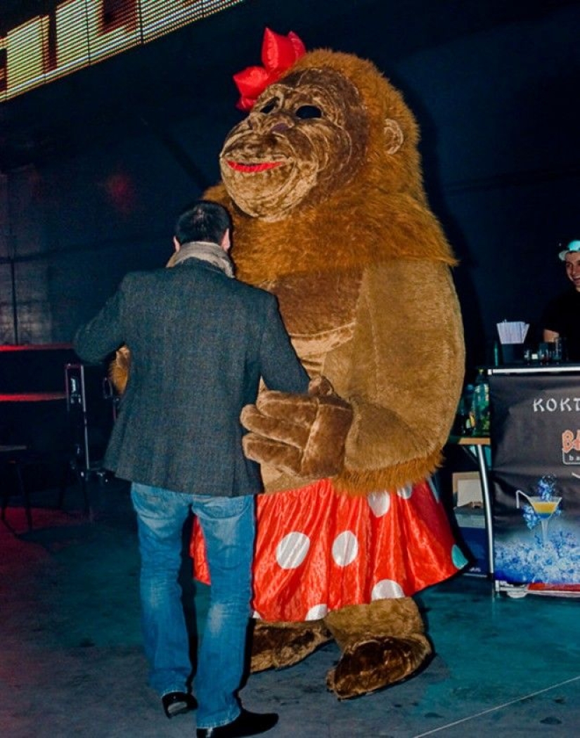 40 killer photos from new year corporate parties, which is not a joke laugh and surprise