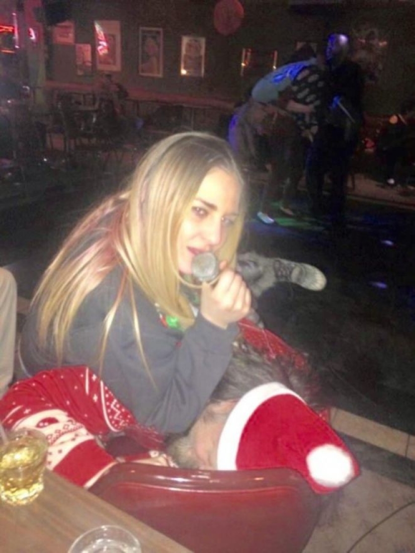 40 killer photos from new year corporate parties, which is not a joke laugh and surprise