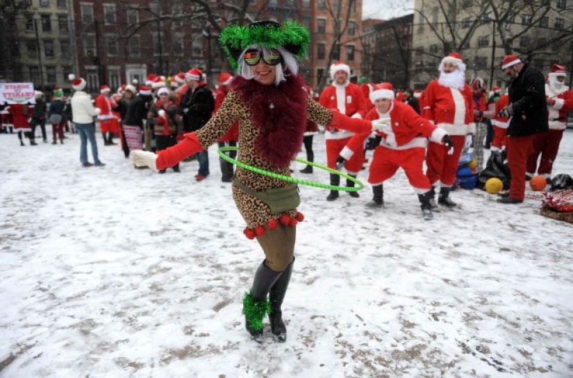 40 killer photos from new year corporate parties, which is not a joke laugh and surprise