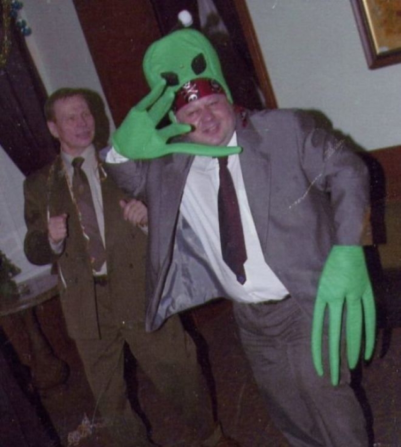 40 killer photos from new year corporate parties, which is not a joke laugh and surprise