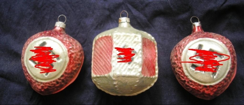 Christmas tree decorations you might throw away, but they're worth a ton of money