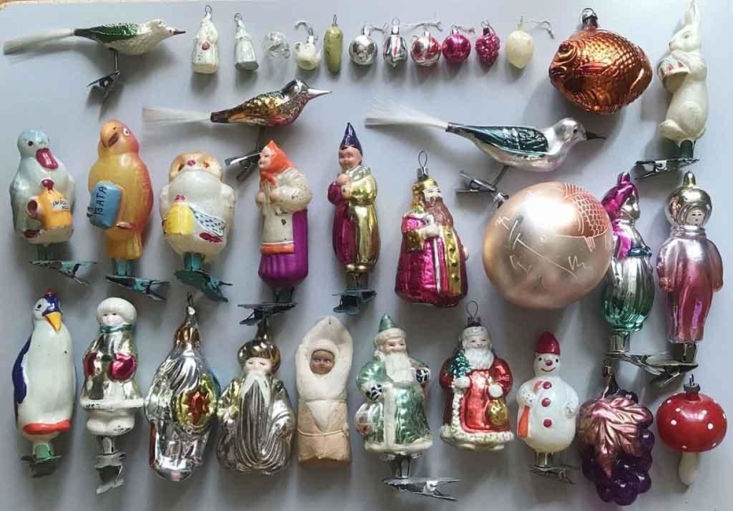 Christmas tree decorations you might throw away, but they're worth a ton of money