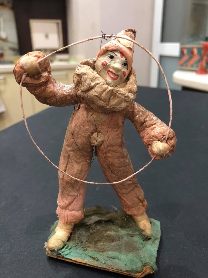 Christmas tree decorations you might throw away, but they're worth a ton of money