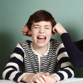 Cómo surgió la costumbre de jalar las orejas de los niños en su cumpleaños