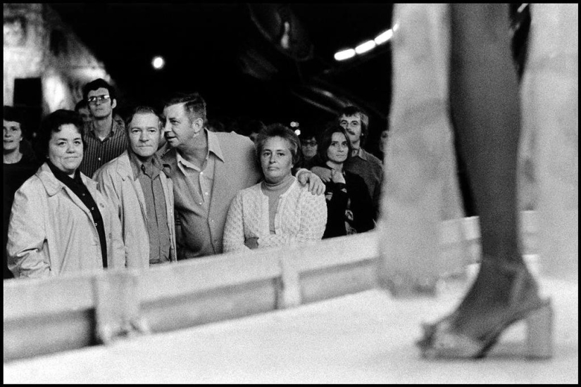 Fairground stripper Fairground stripper