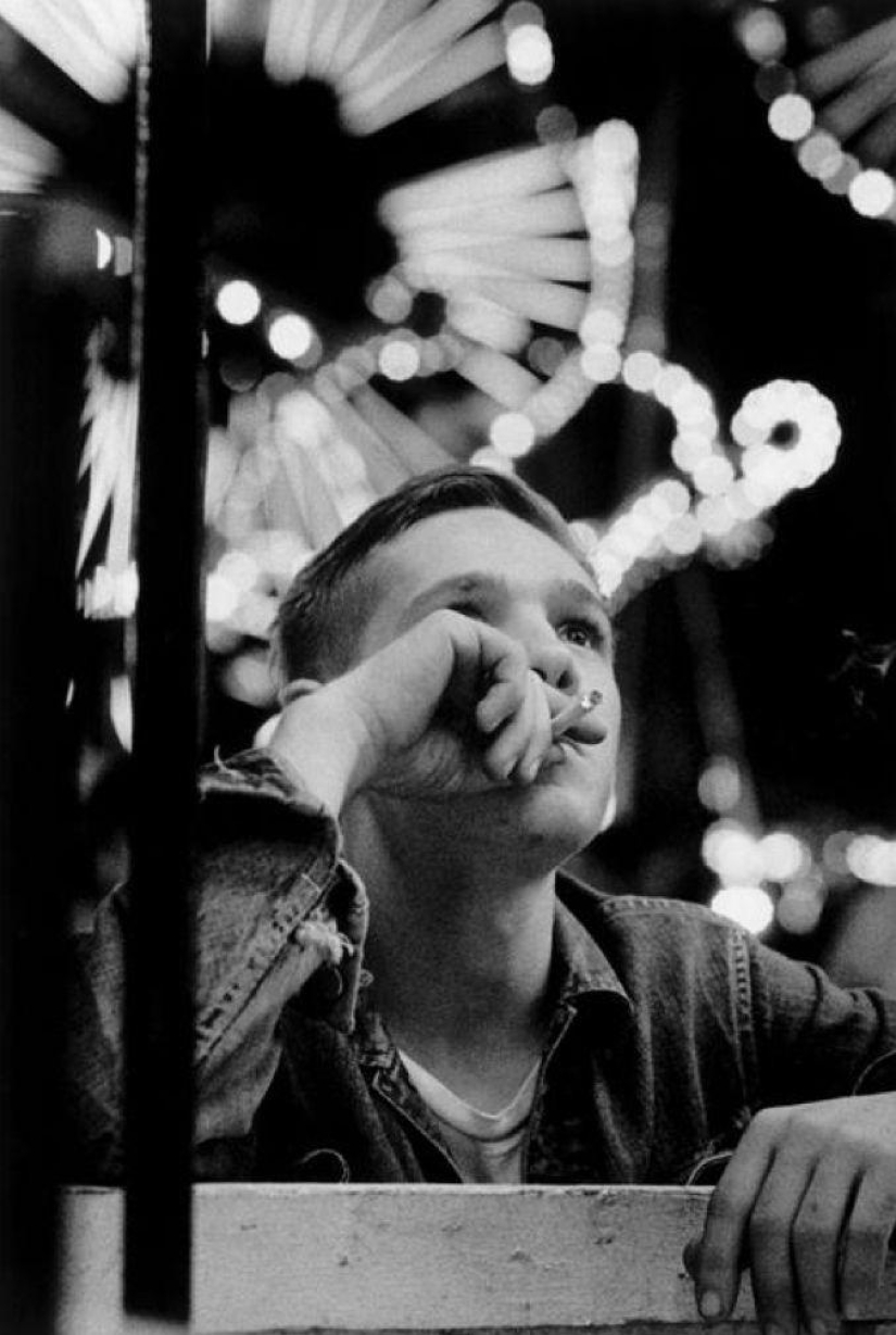 Fairground stripper Fairground stripper