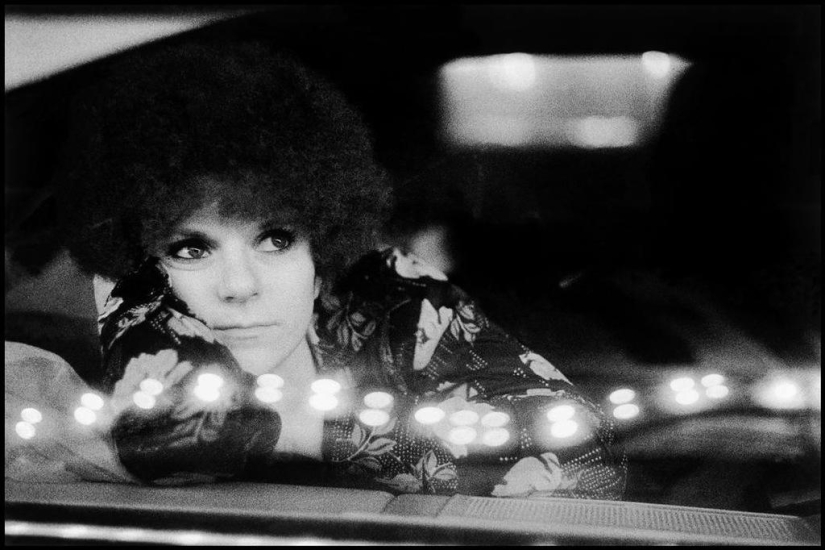 Fairground stripper Fairground stripper