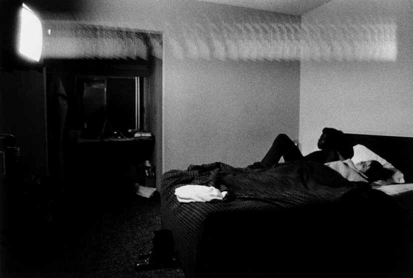 Fairground stripper Fairground stripper