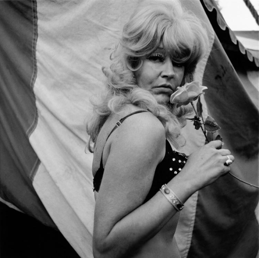 Fairground stripper Fairground stripper