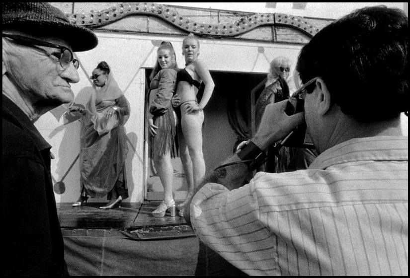 Fairground stripper Fairground stripper