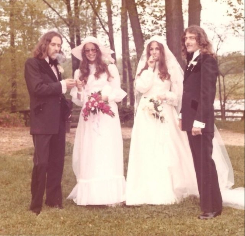 Fotos de boda sin éxito que serán una pena mostrar a los futuros niños Fotos de boda sin éxito que serán una pena mostrar a los futuros niños