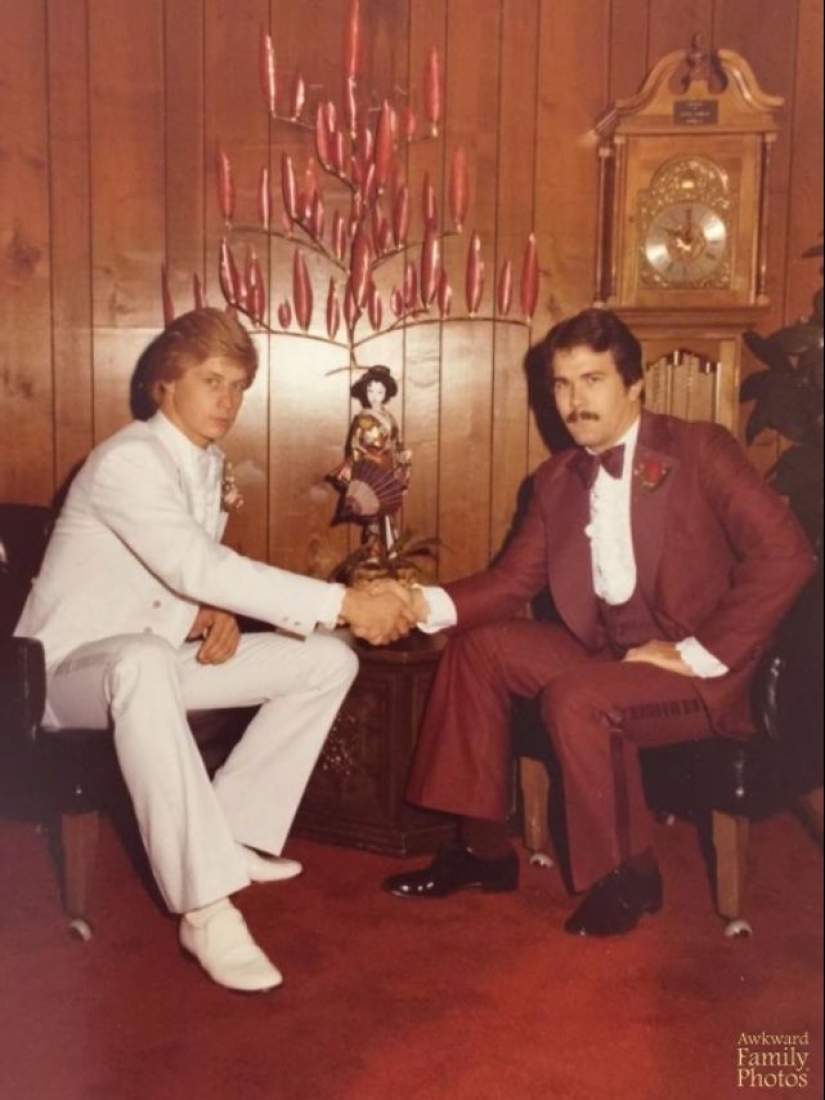 Fotos de boda sin éxito que serán una pena mostrar a los futuros niños Fotos de boda sin éxito que serán una pena mostrar a los futuros niños