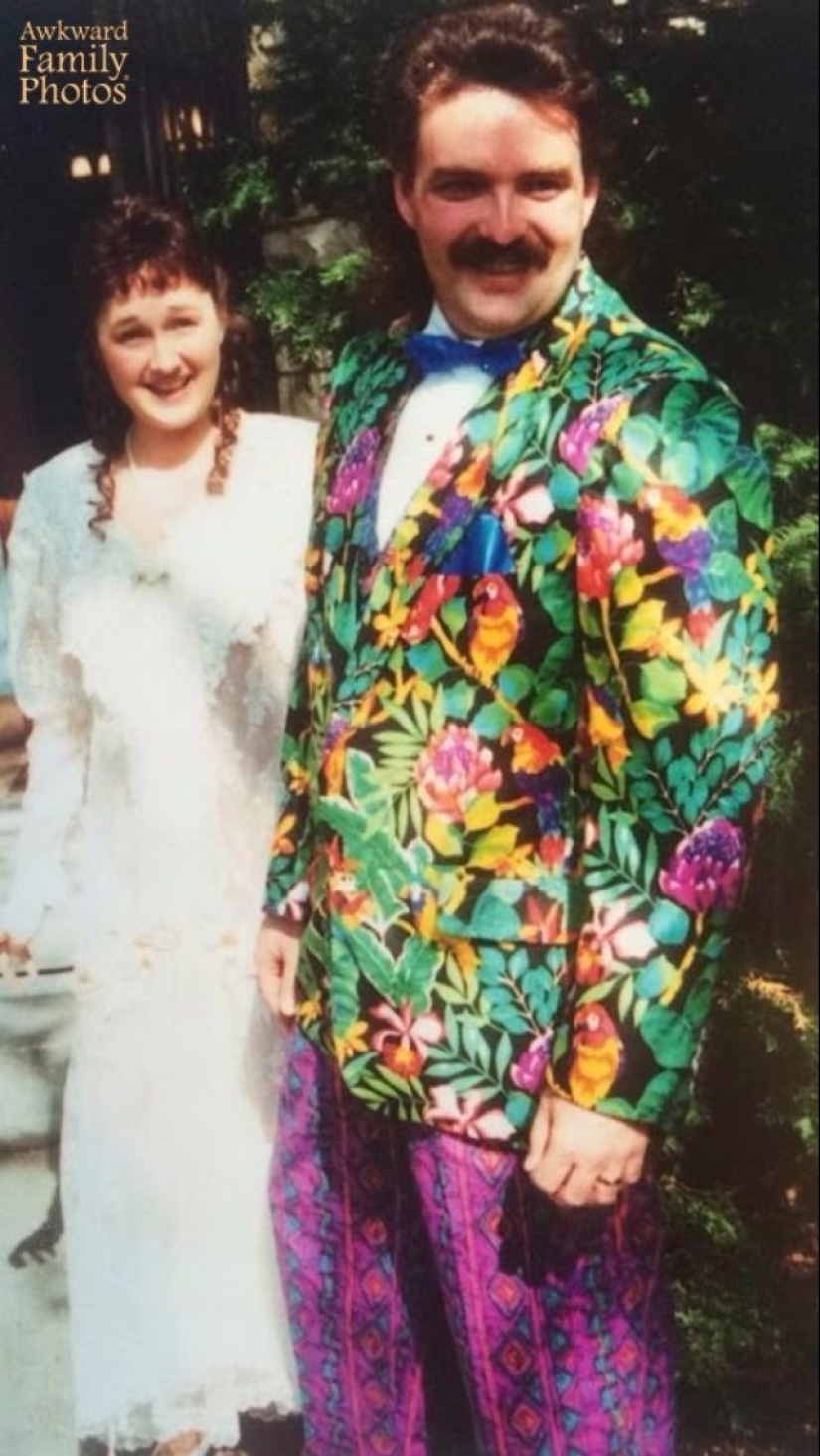 Fotos de boda sin éxito que serán una pena mostrar a los futuros niños Fotos de boda sin éxito que serán una pena mostrar a los futuros niños